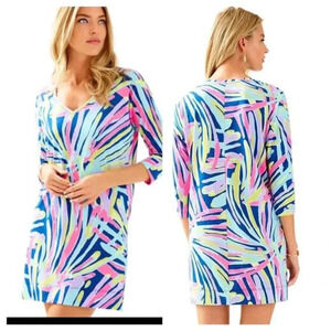 {Lilly Pulitzer} Cori Dress in Sea Dreamin’